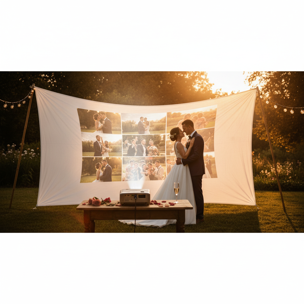 27 Wedding Slideshow Song Ideas for Every Moment