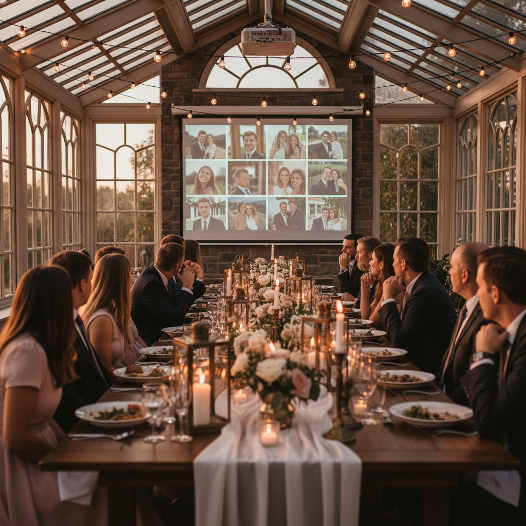 The Pre-Ceremony & Rehearsal Dinner: Setting the Stage (Songs 1-7)