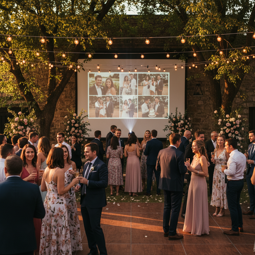 The Reception's Grand Entrance & Dinner Music: Setting the Vibe (Songs 8-14)