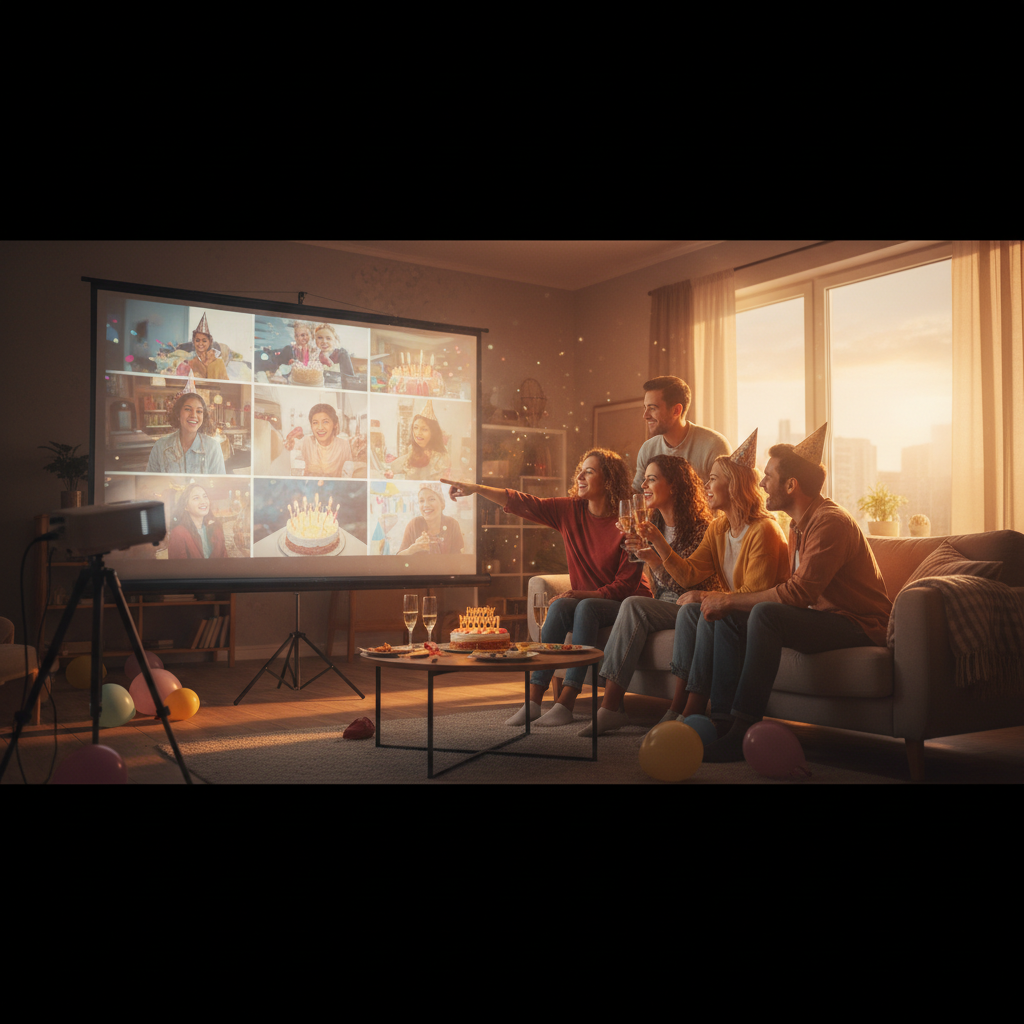 The Best Birthday Slideshow Maker: A 2026 Guide
