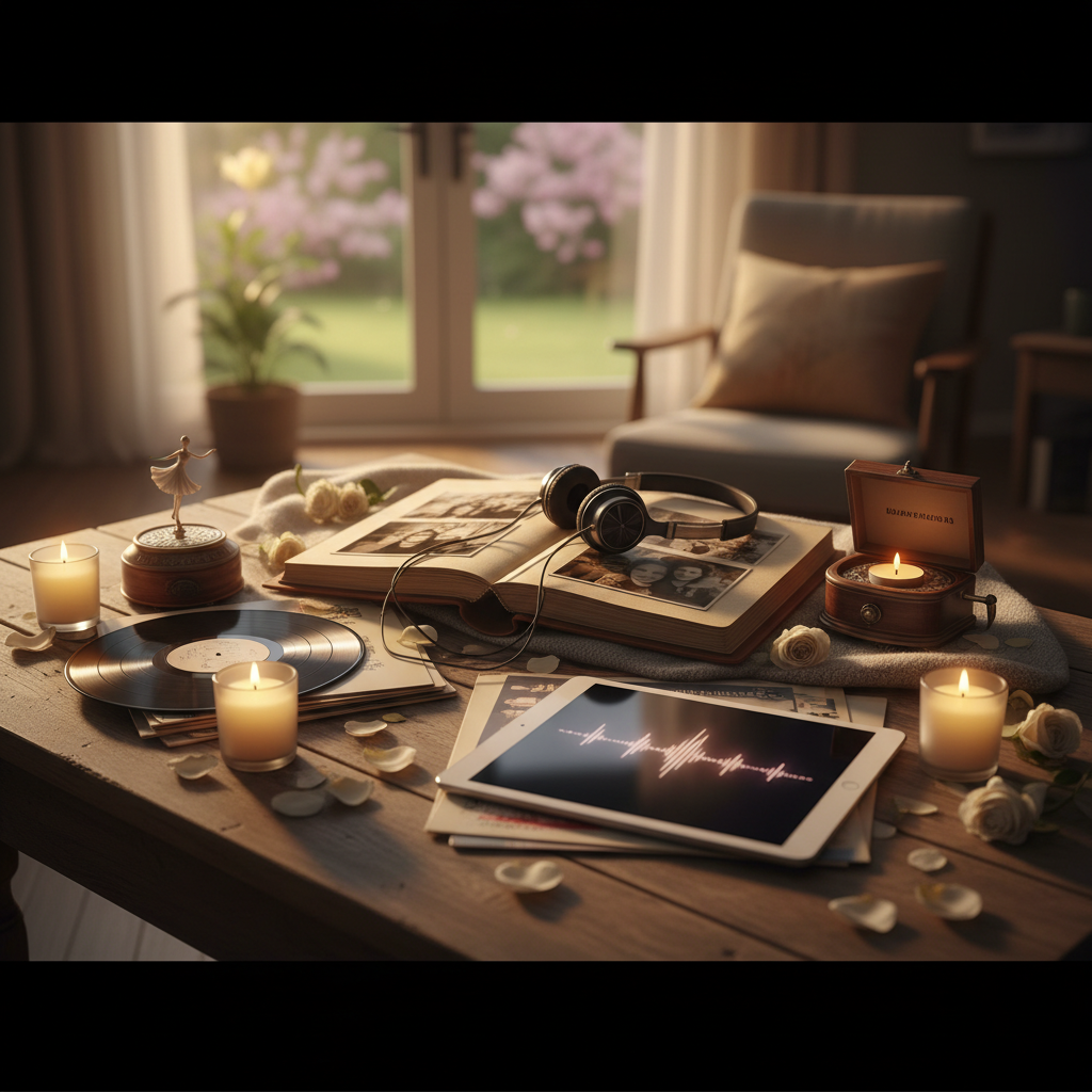 Best Songs for a Memorial Slideshow (2026 List)