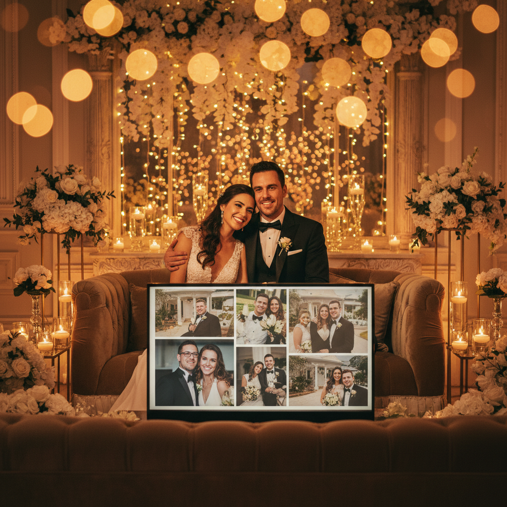 Engagement Party Slideshow: Creative Ideas & Tips