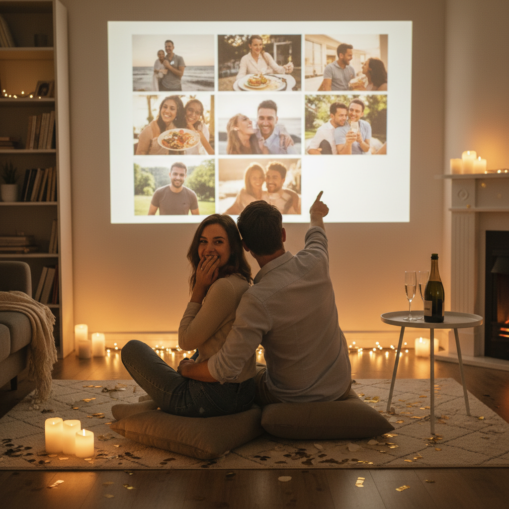 Engagement Slideshow: Ideas & Tips for a Perfect Proposal