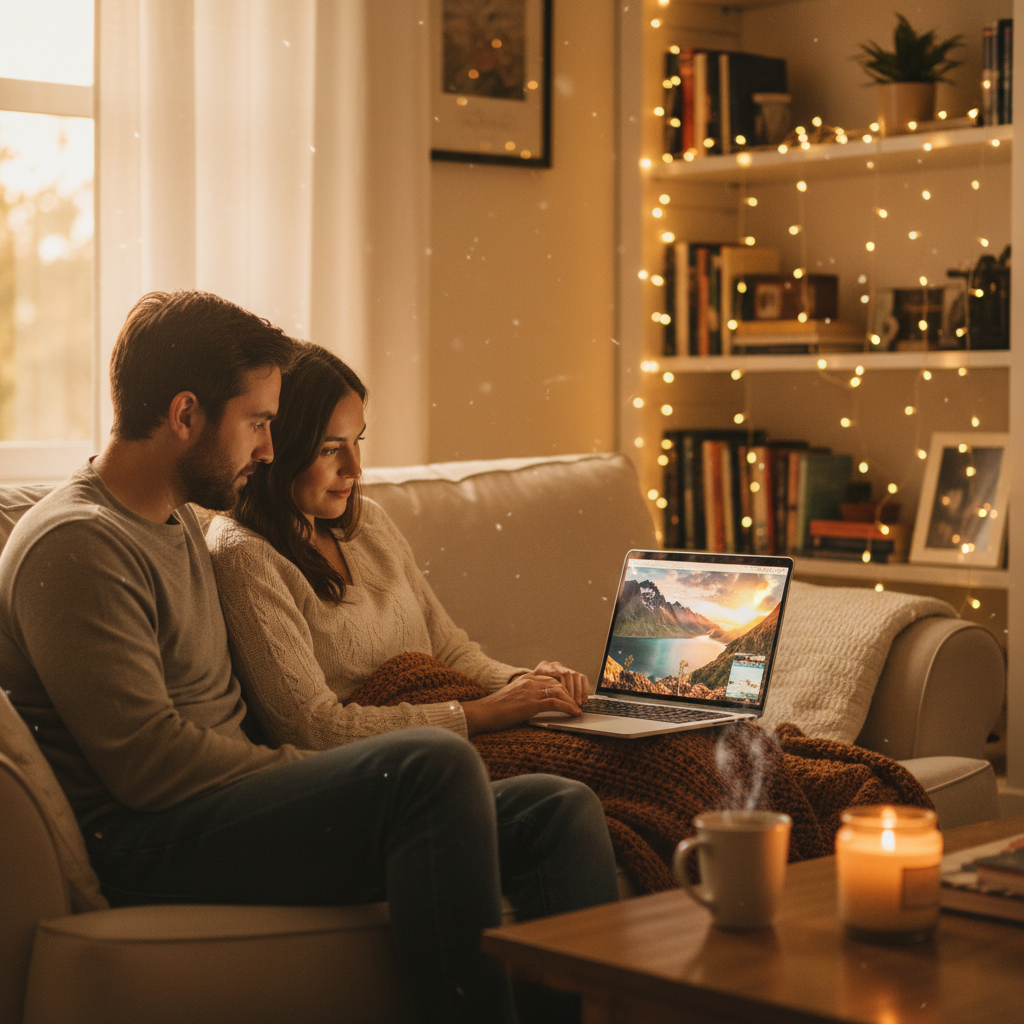 Engagement Slideshow: Ideas & Tips for a Perfect Proposal