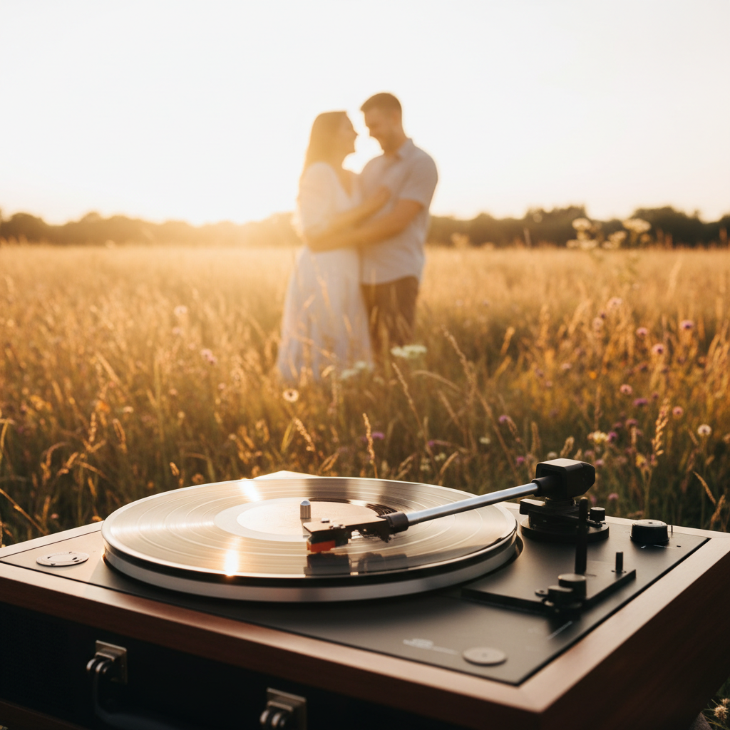 The Soundtrack of Your Love: Choosing the Perfect Music