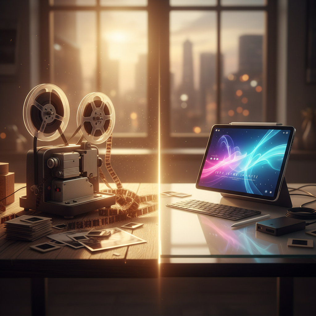 Free vs Paid Slideshow Makers: An Honest 2026 Comparison