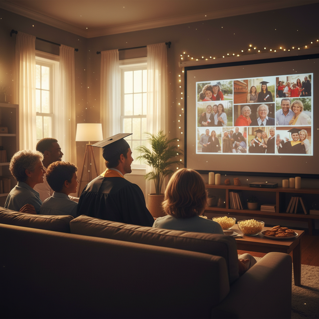 Graduation Slideshow: A Definitive Guide + Free Maker
