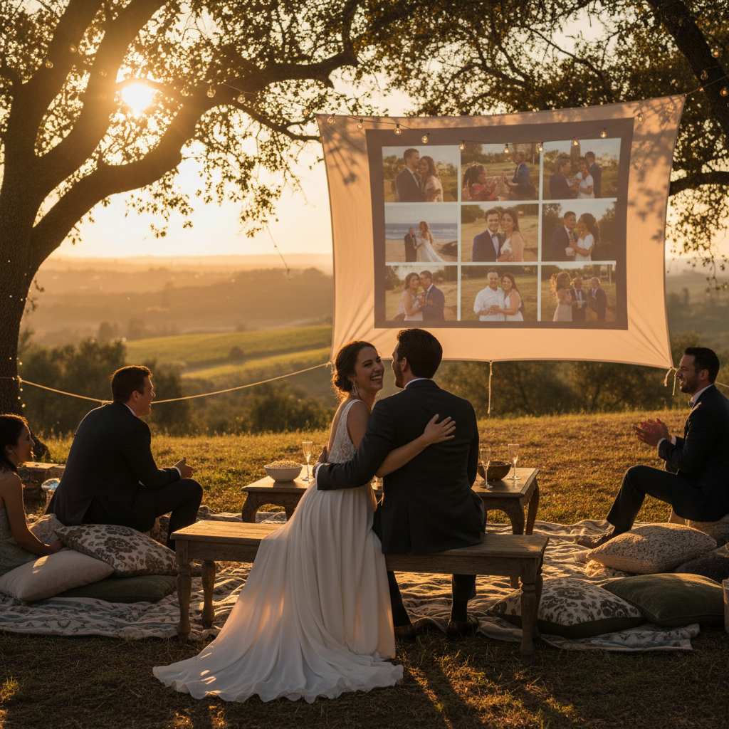How Long Should a Wedding Slideshow Be? (With Real Examples)