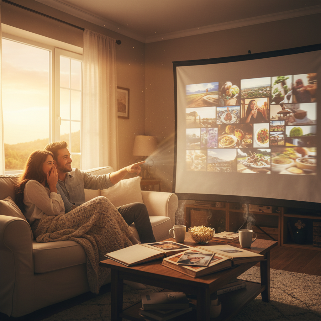 How Many Photos Should a 5-Minute Slideshow Have?
