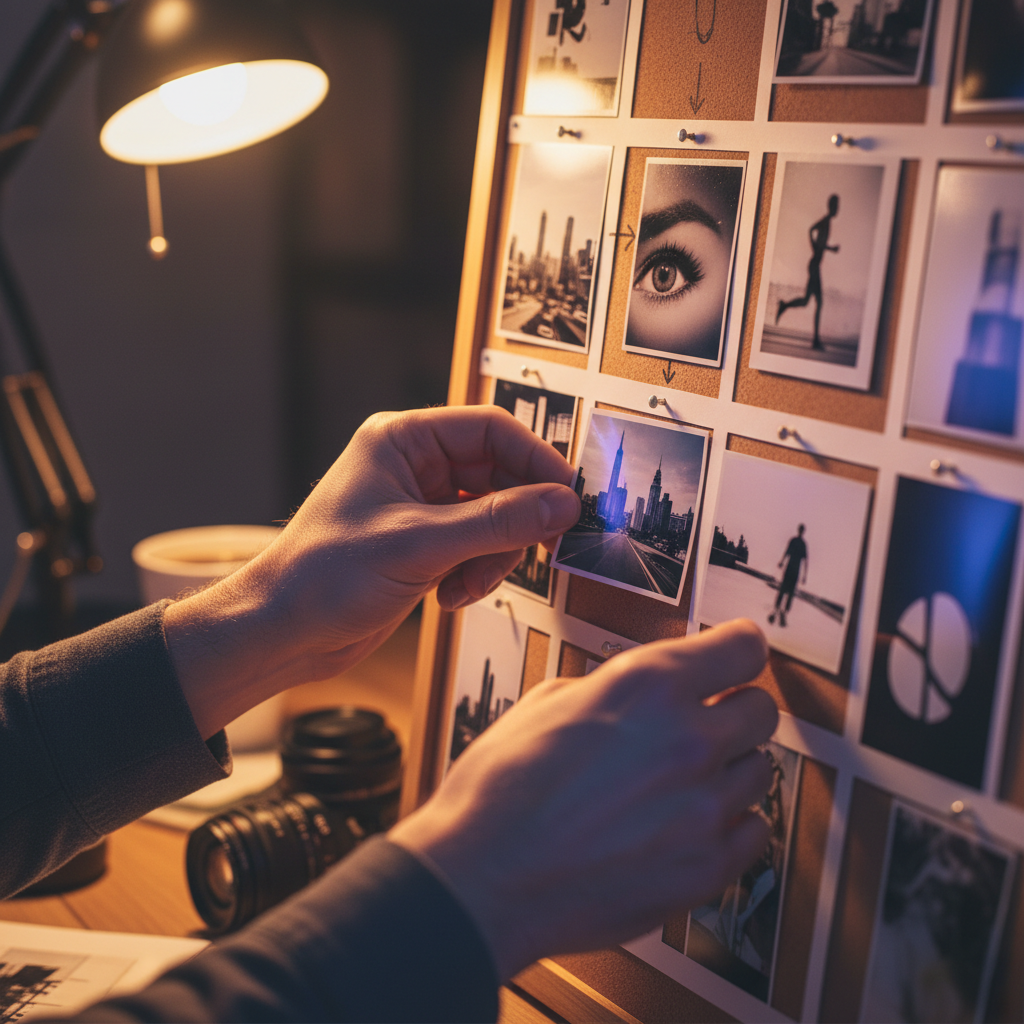 Create a Story-Driven Slideshow with AI: Techniques & Tips